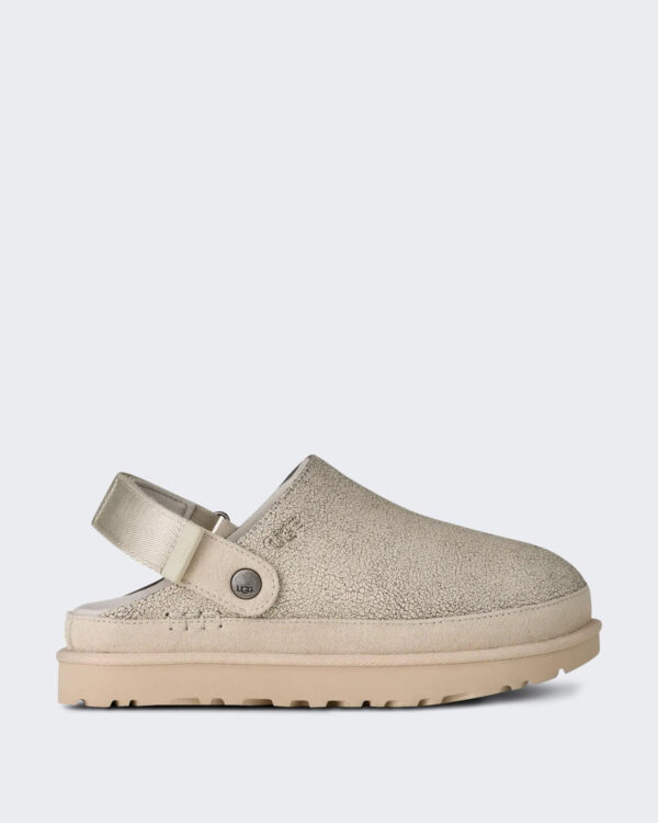 UGG Women’s Goldenstar Crackle Clog Sneakers
