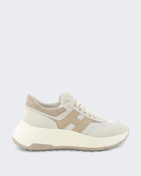 Women’s H669 Allacciato H Tessuto