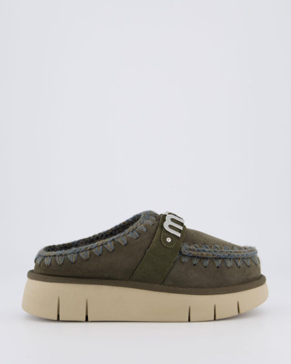 Women’s Bounce Clog Black Olive