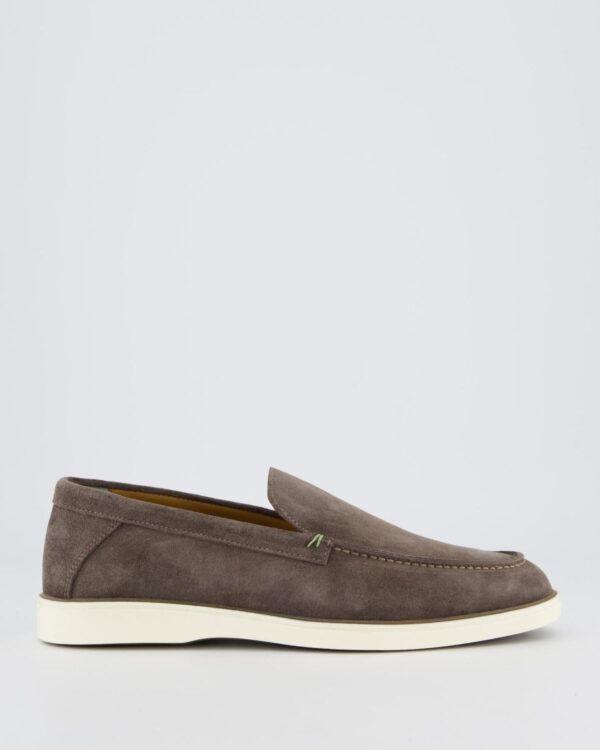 Men’s Nino Loafer Taupe