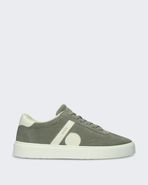 Blackstone Men’s Quartz Auden Sneaker Green