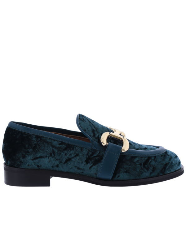 Women’s Scarpa Velluto Green