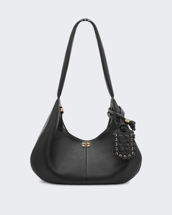 Ganni Women’s Medium Hobo Bag