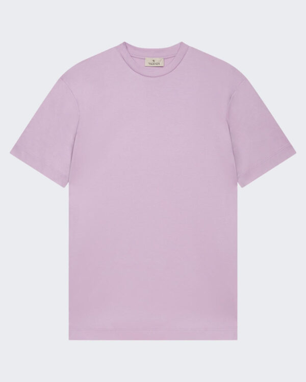 Men’s Interlock Supima T-Shirt Purple