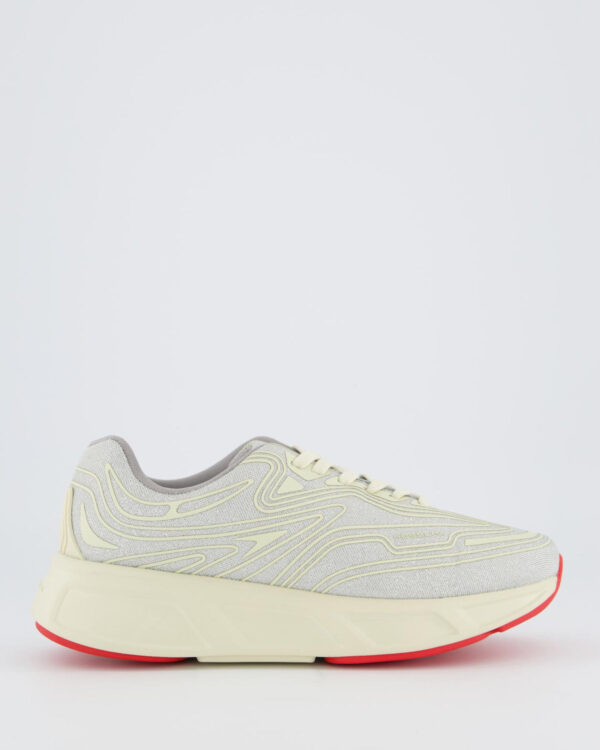 Women’s Run 01 Sneaker Gray/Silver