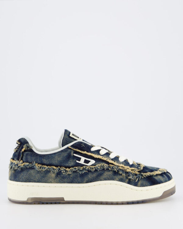 Men’s Tracker-D Sneaker Blue