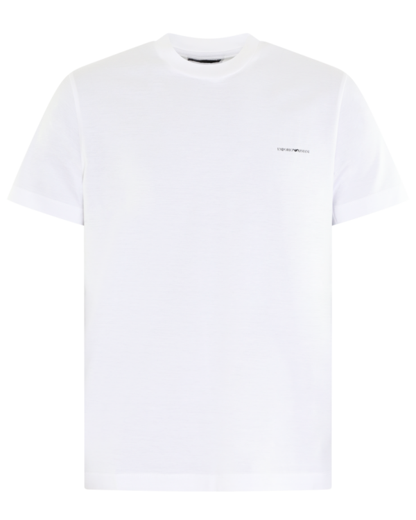 Men’s Logo T-Shirt White