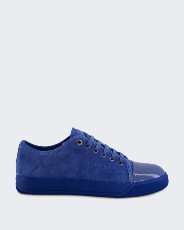 Men’s DBB1 Sneaker Suede Blue