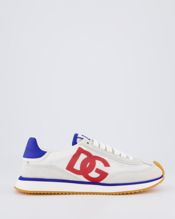 Women’s Cushion Sneaker White/Multi