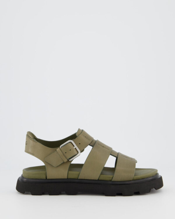 Women’s Capitelle Sandal Burnt Olive
