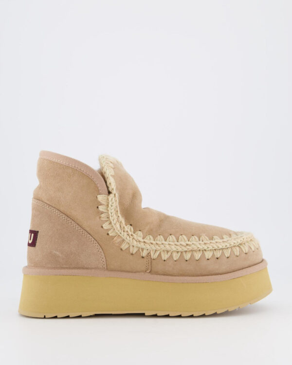 Women’s Mini Eskimo Platform Camel
