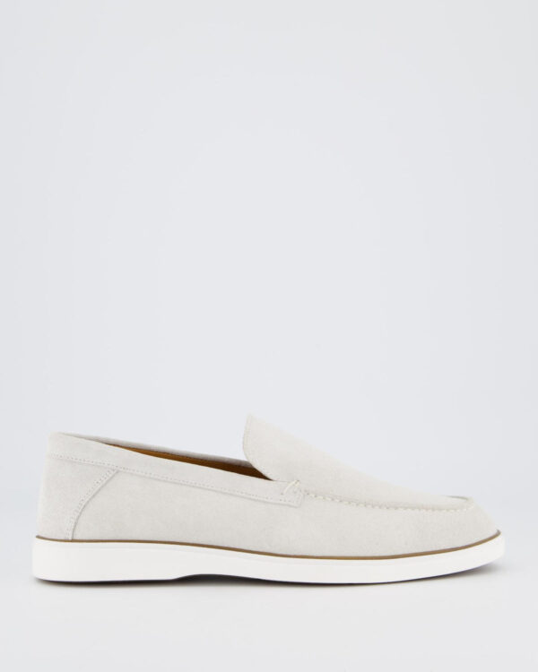 Men’s Nino Atelier White Gray