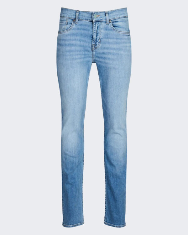 7 For All Mankind Men’s Slimmy Raincloud