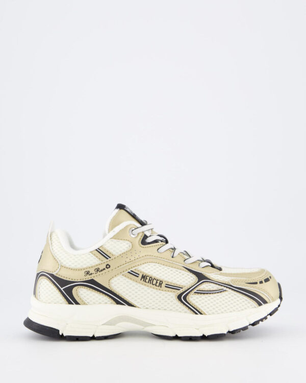 Women’s The Re-Run Speed White/Gold