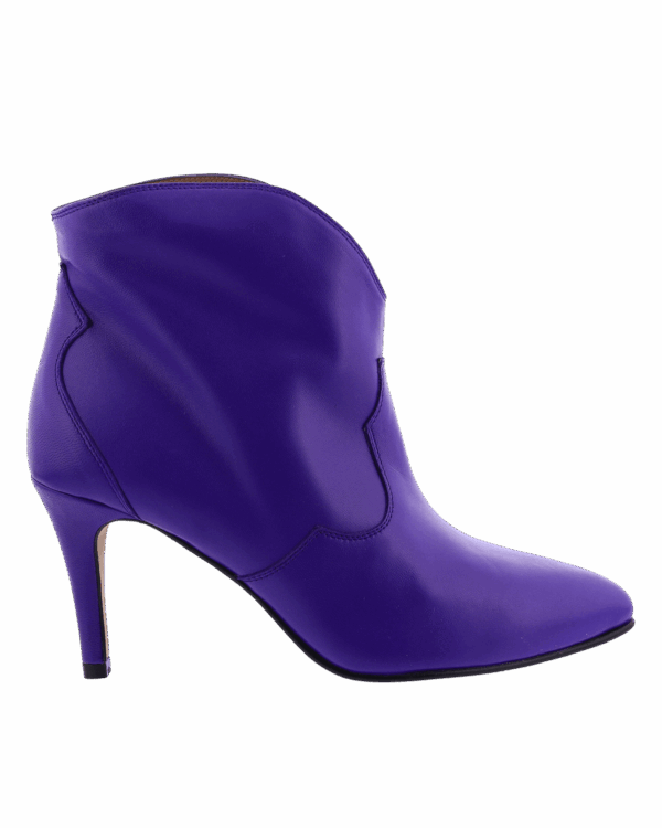 Women’s Selene Leather Purple