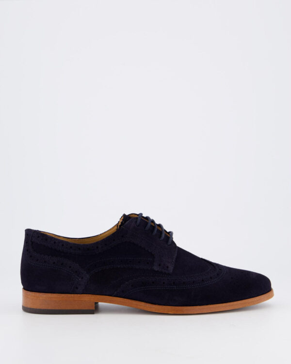 Men’s Winston Brogue Navy