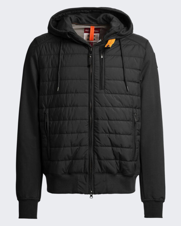 Parajumpers Men’s Ivor Hooded Jacket Black