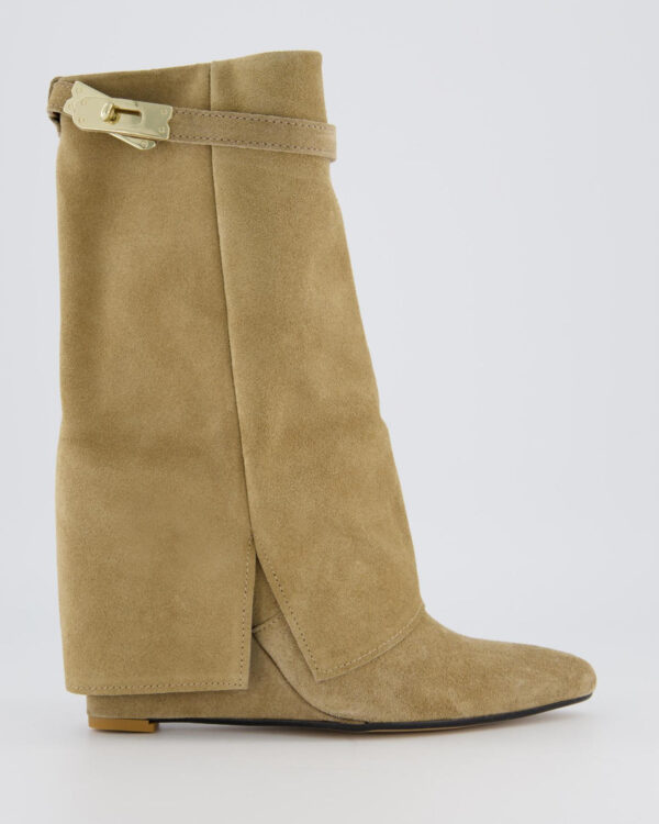 Women’s Icona Boot Beige