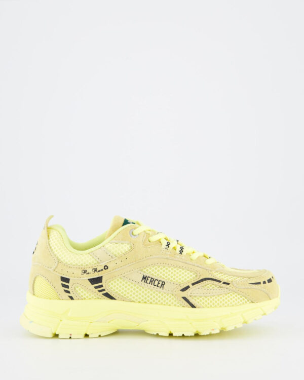 Women’s The Re-Run Monochrome Yellow