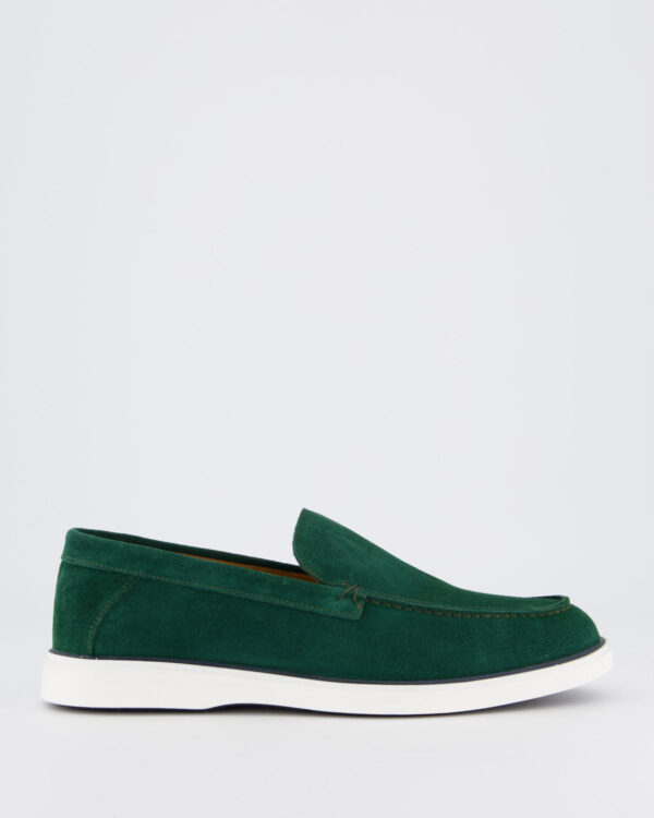 Men’s Nino Loafer Green