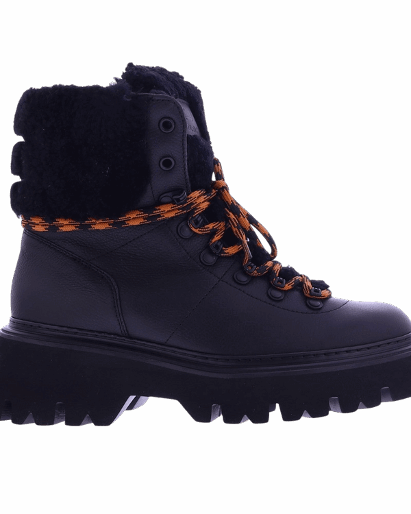 Women’s Ankle Boots With Fur