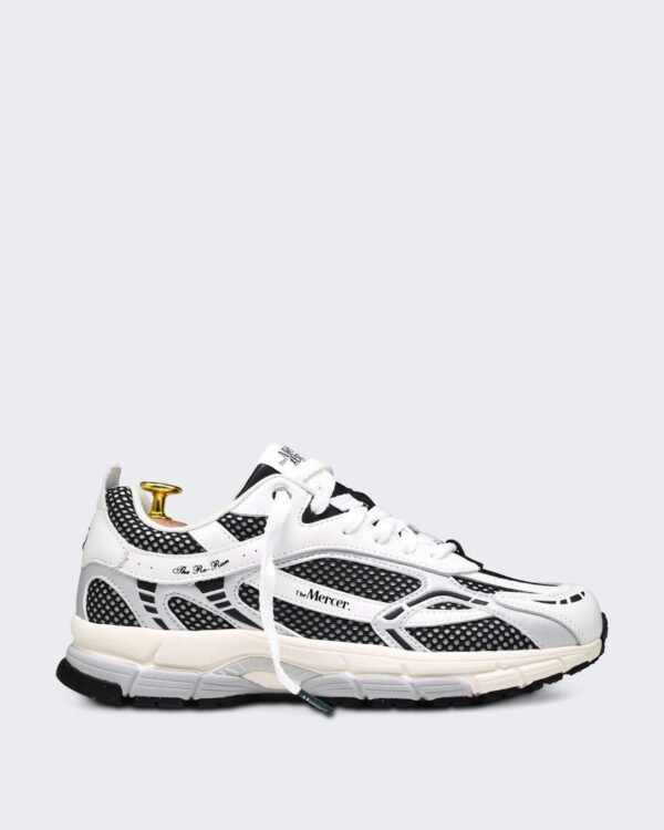 Mercer Men’s The Re-Run White Sneakers