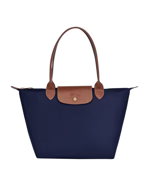 Longchamp Le Pliage Original Tote Bag in Navy