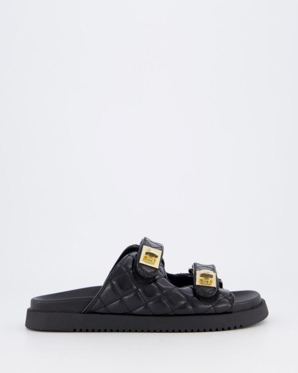 Women’s Schmona Slipper Black