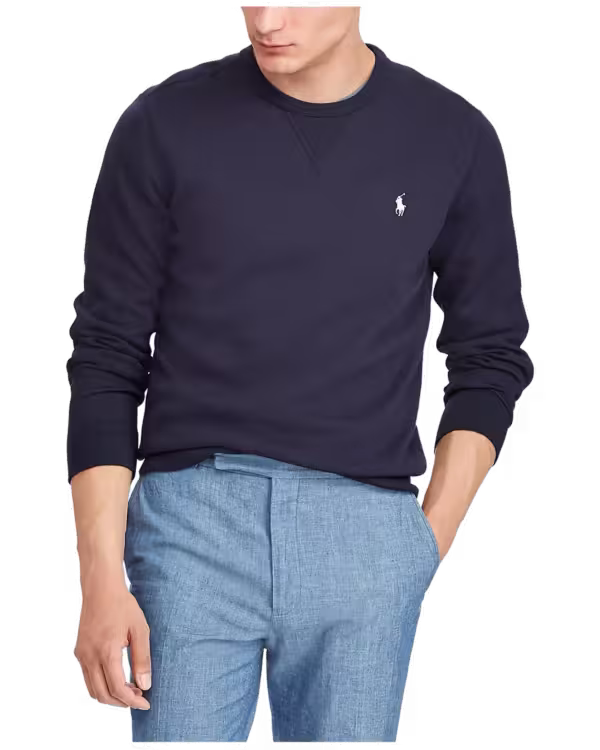 Mens Long Sleeve Sweater