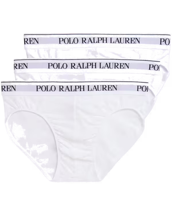 3 Pack Low Rise Hip Brief