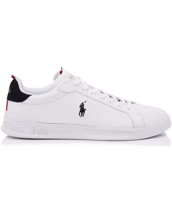 Heritage Court Leather Sneaker