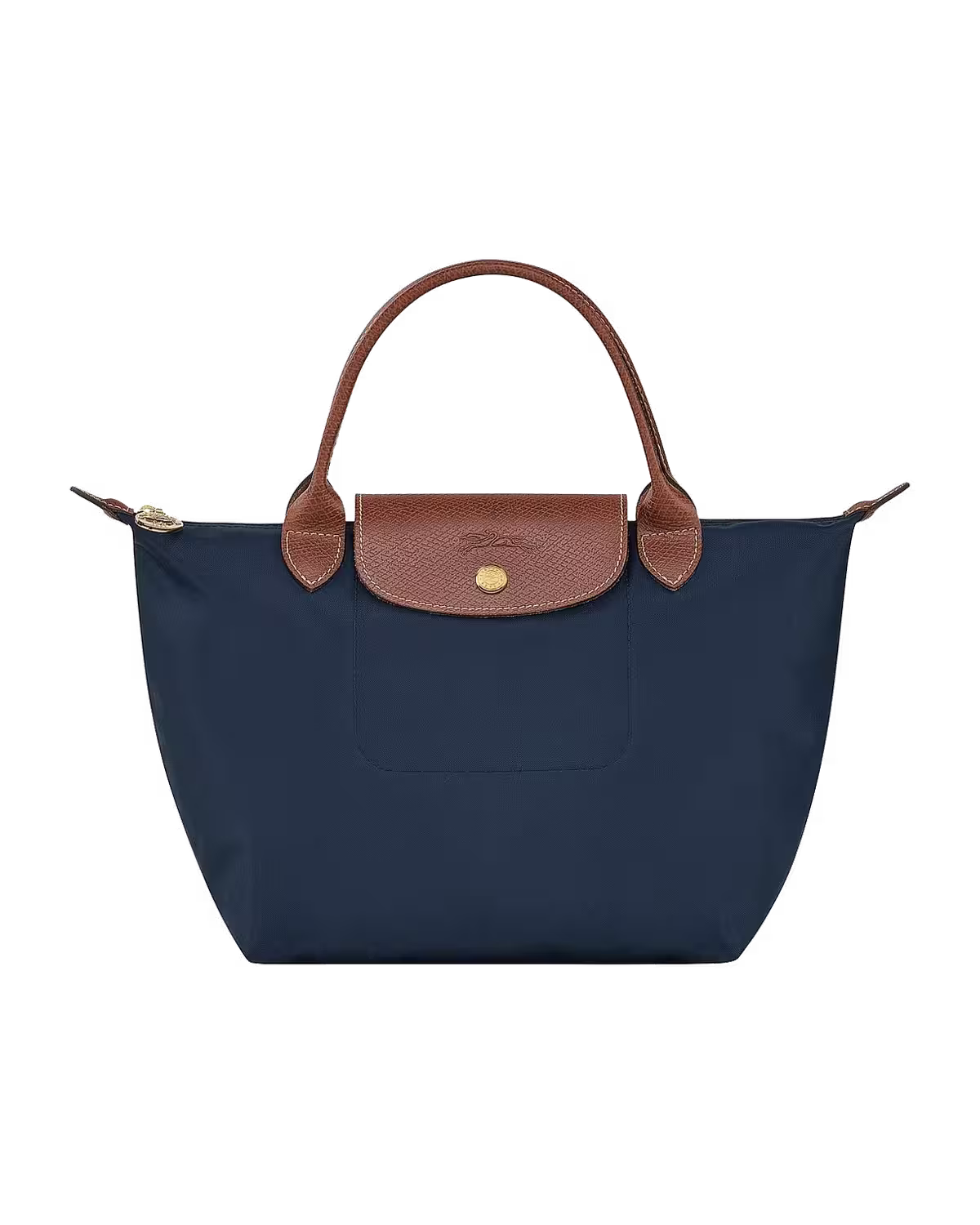 Longchamp Le Pliage Original Small Tote Bag in Navy