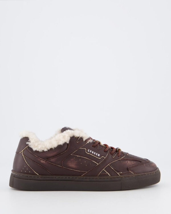 Women’s CPH63 Vintage Teddy White
