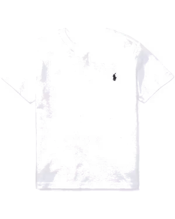Kids Short Sleeve Cotton Jersey T-Shirt (8-18 Years)