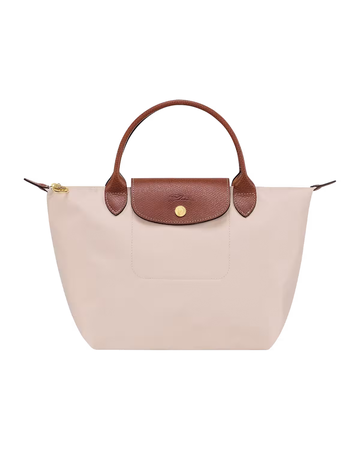 Longchamp Le Pliage Original Small Top Handle Bag in Paper
