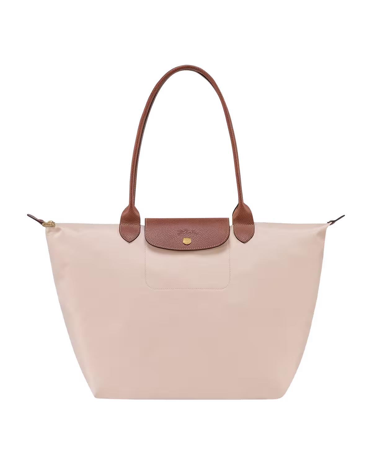 Longchamp Le Pliage Original Large Shoulder Bag - Green in Paper
