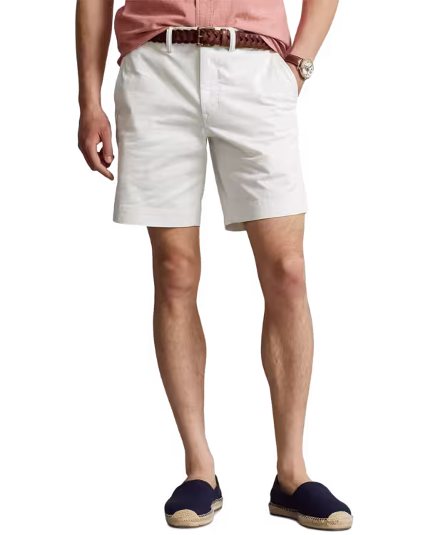 8-Inch Stretch Straight Fit Ch