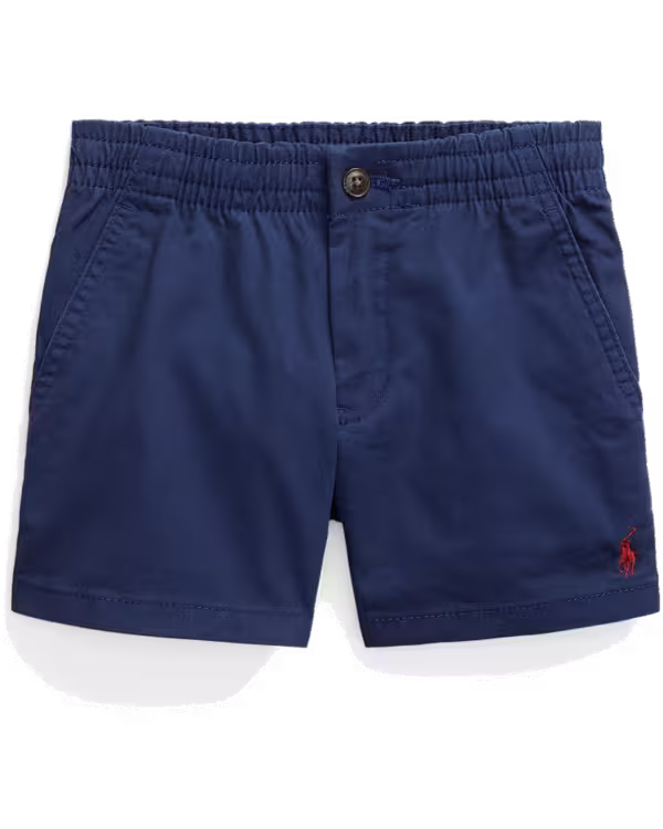 Polo Prepster Flex Abrasion Twill Short (5 Yrs- 7 Yrs)