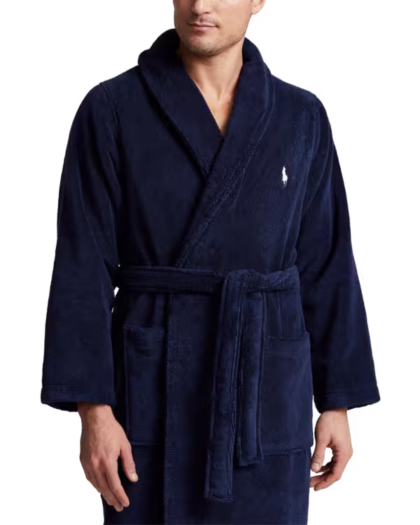 Kimono Robe-Sleep-Robe