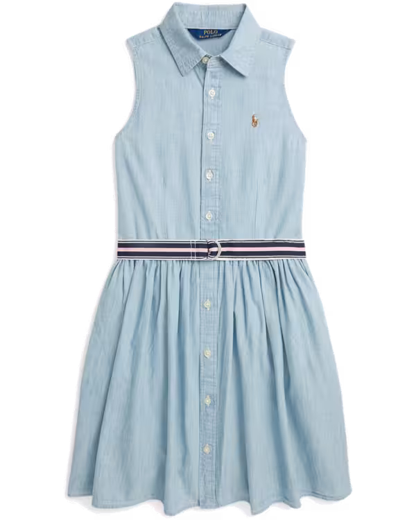 Adalene Day Dress (7 Yrs - 16 Yrs)