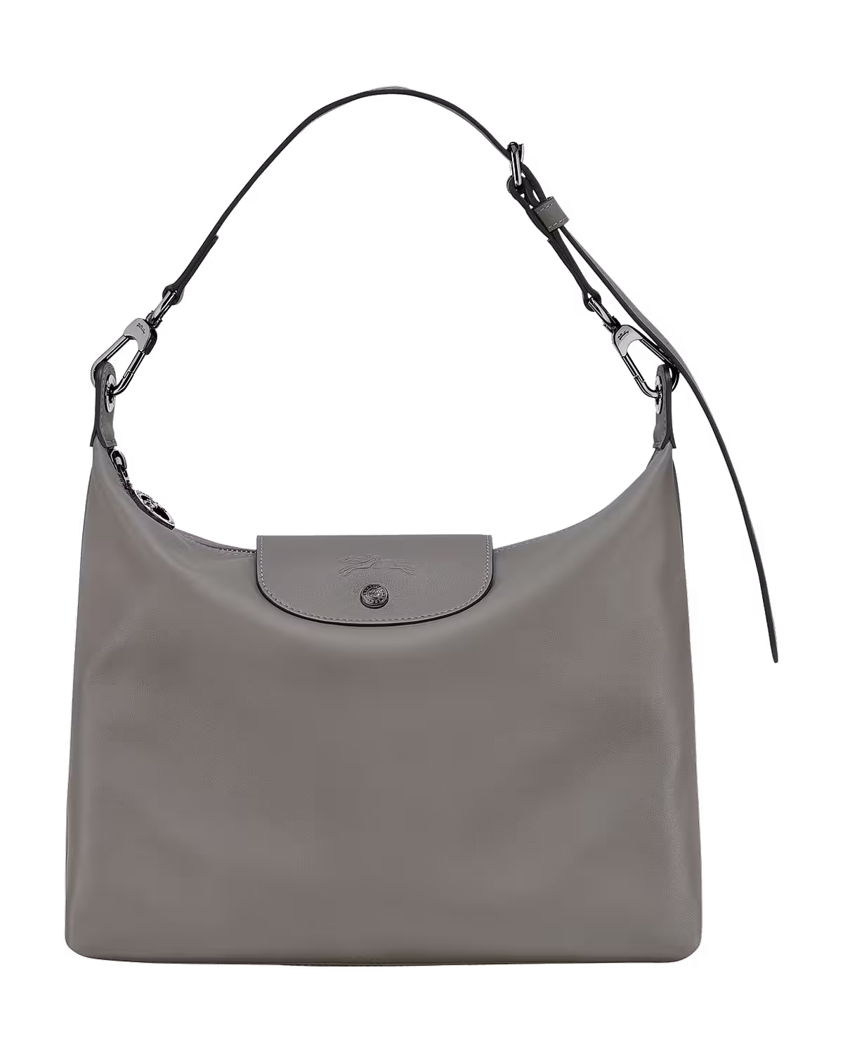 Longchamp Le Pliage Xtra Hobo bag L in Turtledove