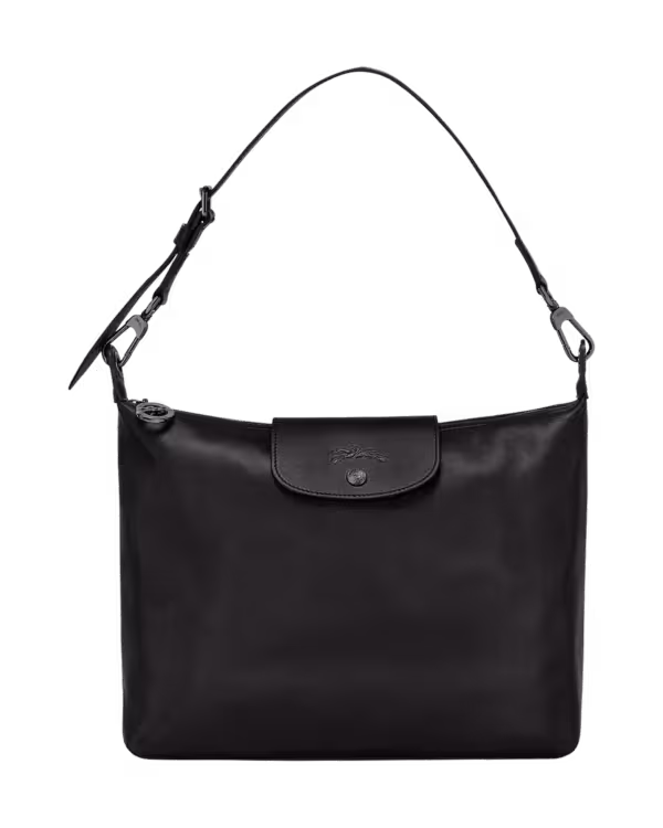 Longchamp Le Pliage Xtra Hobo bag L in Black