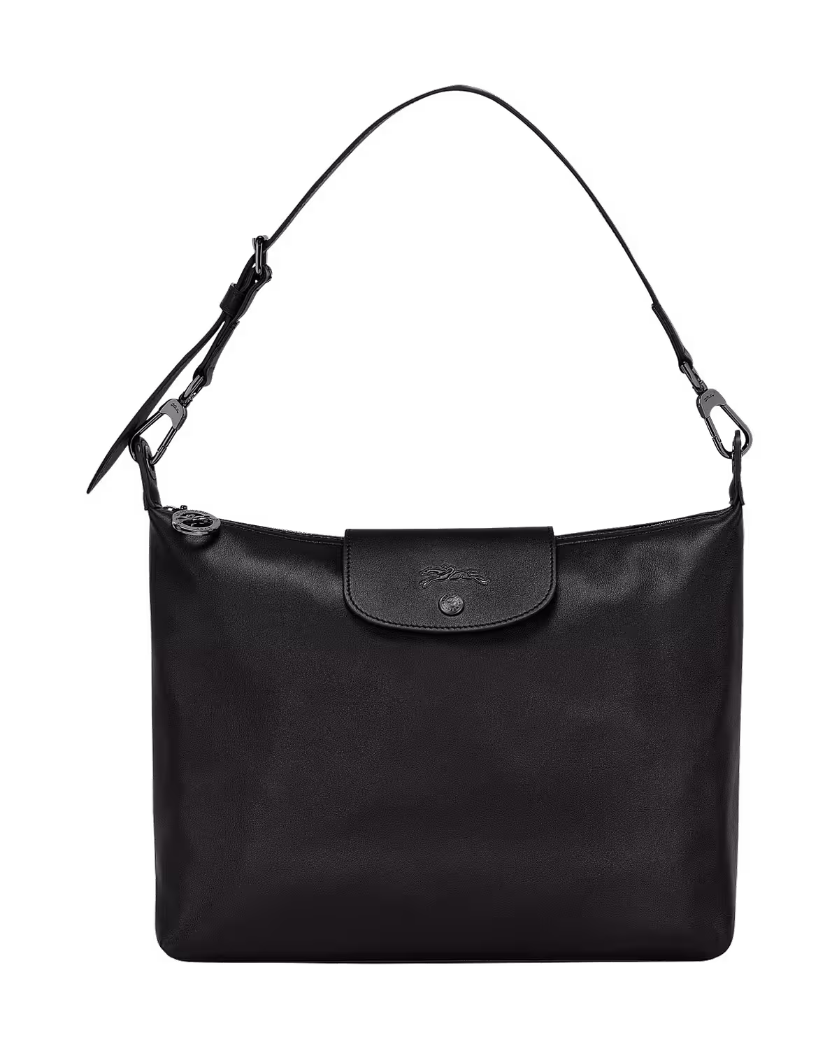 Longchamp Le Pliage Xtra Hobo bag L in Black