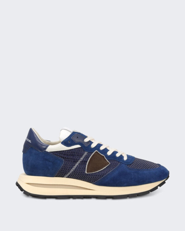 Philippe Model Men’s Tropez Haute Low Man Sneakers