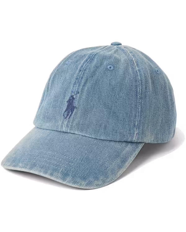 Classic Pony Cap