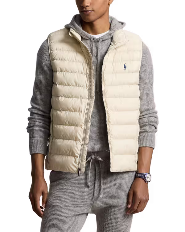 The Colden Packable Vest