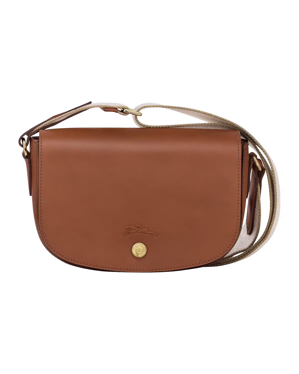 Longchamp Epure Timeless Crossbody bag S in Cognac