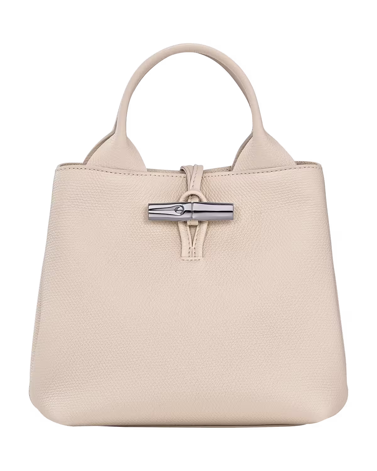 Longchamp Le Roseau Handbag S in Paper