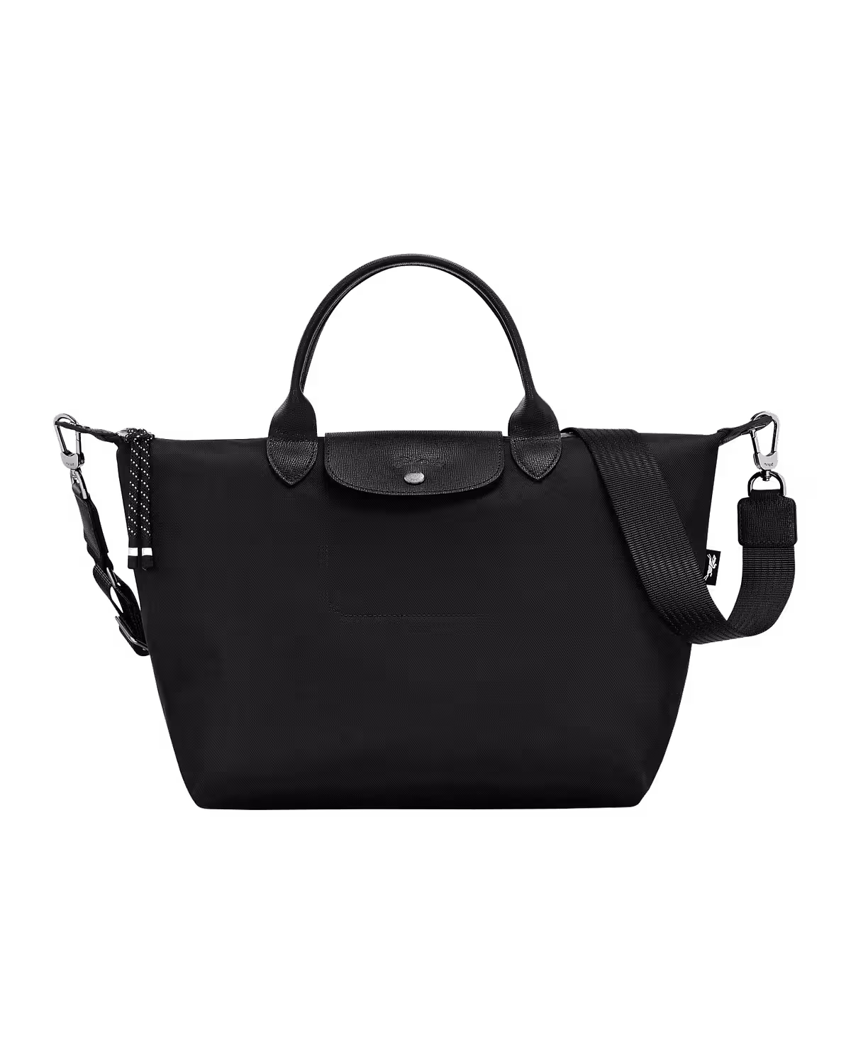 Longchamp Le Pliage Energy Handbag L in Black