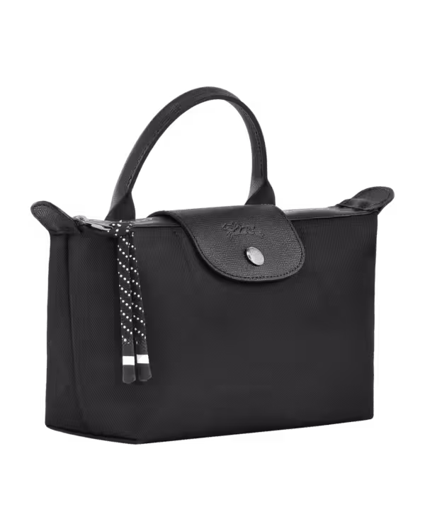 Longchamp Le Pliage Energy Pouch in Black